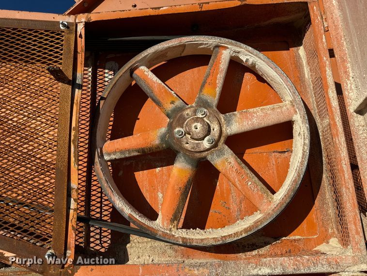 image for item DP6716 Eagle 500-05 impact crushing plant