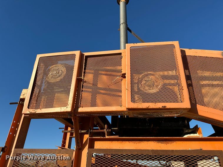 image for item DP6716 Eagle 500-05 impact crushing plant