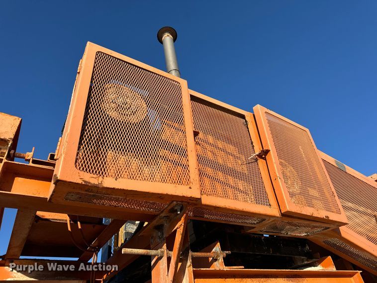 image for item DP6716 Eagle 500-05 impact crushing plant