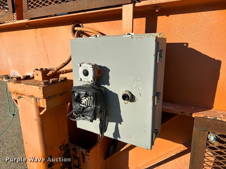 image for item DP6716 Eagle 500-05 impact crushing plant