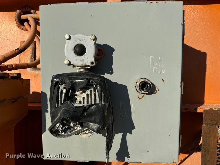 image for item DP6716 Eagle 500-05 impact crushing plant