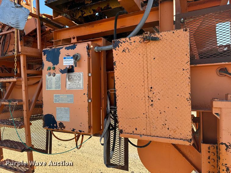 image for item DP6716 Eagle 500-05 impact crushing plant