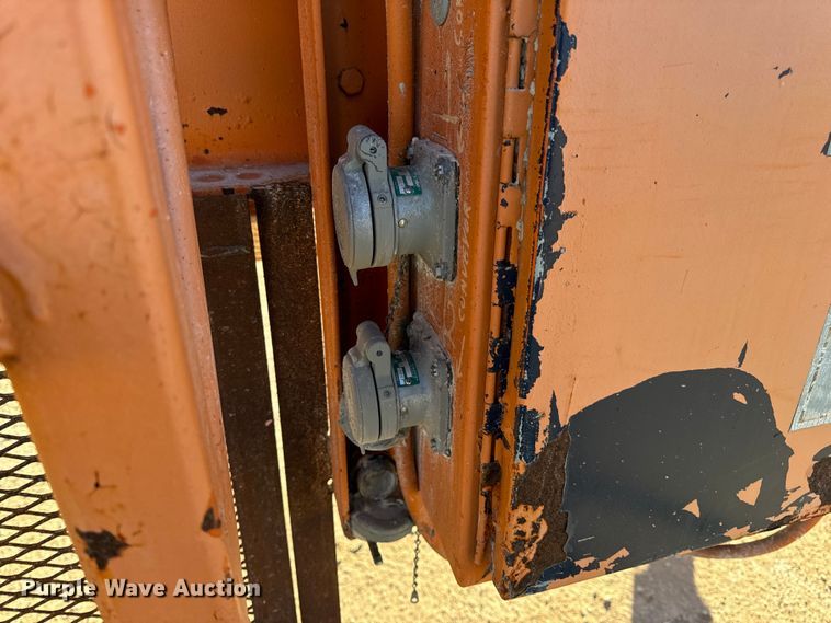 image for item DP6716 Eagle 500-05 impact crushing plant