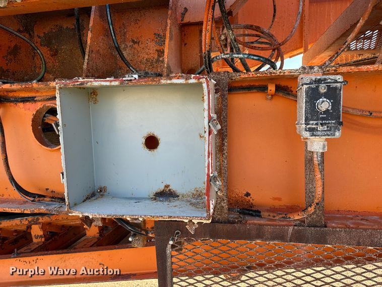 image for item DP6716 Eagle 500-05 impact crushing plant