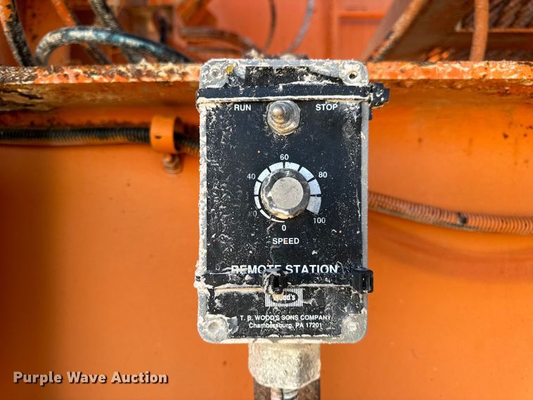 image for item DP6716 Eagle 500-05 impact crushing plant