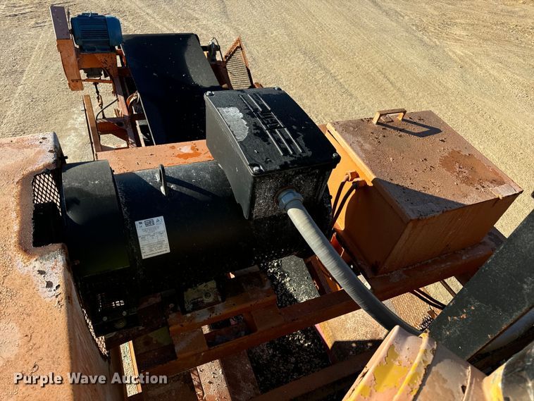 image for item DP6716 Eagle 500-05 impact crushing plant