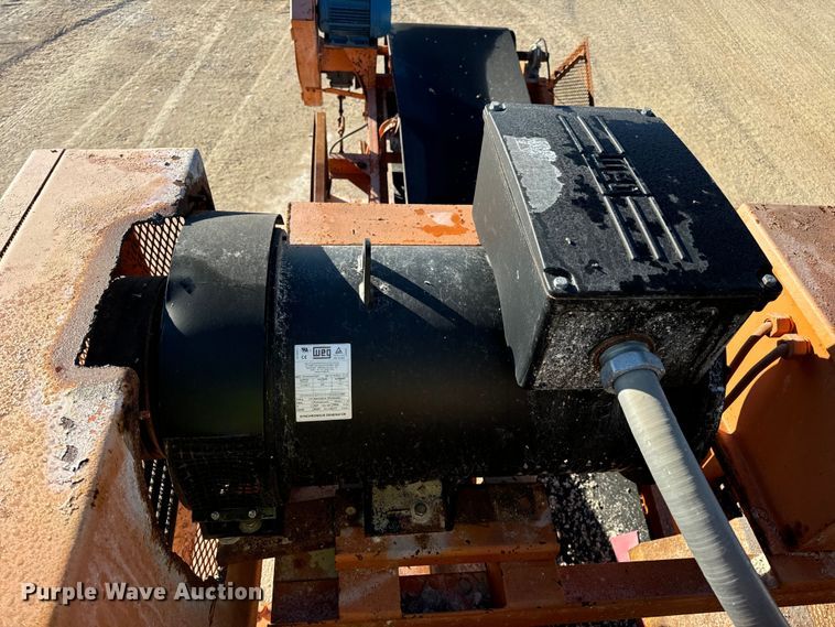 image for item DP6716 Eagle 500-05 impact crushing plant