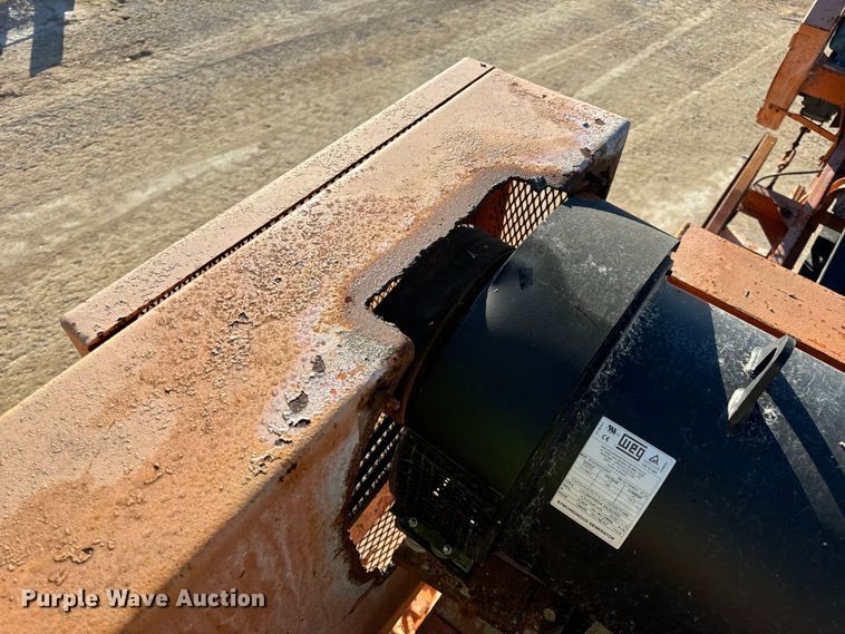 image for item DP6716 Eagle 500-05 impact crushing plant