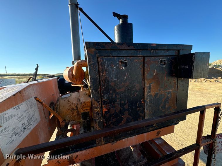 image for item DP6716 Eagle 500-05 impact crushing plant