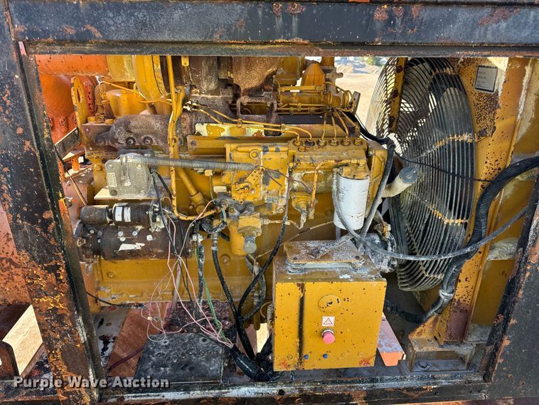 image for item DP6716 Eagle 500-05 impact crushing plant