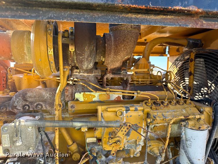 image for item DP6716 Eagle 500-05 impact crushing plant