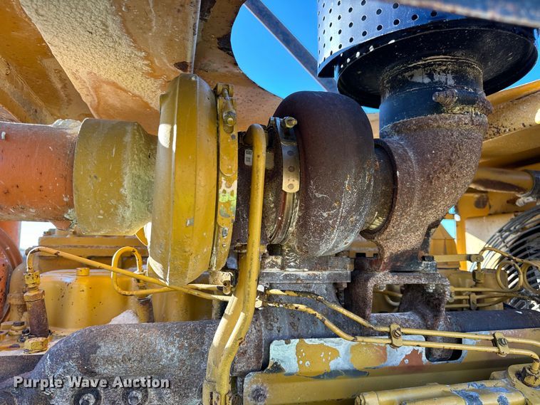 image for item DP6716 Eagle 500-05 impact crushing plant