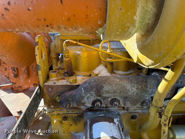 image for item DP6716 Eagle 500-05 impact crushing plant