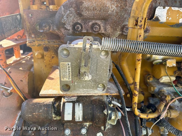 image for item DP6716 Eagle 500-05 impact crushing plant