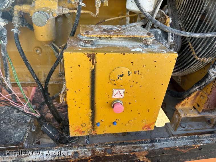 image for item DP6716 Eagle 500-05 impact crushing plant