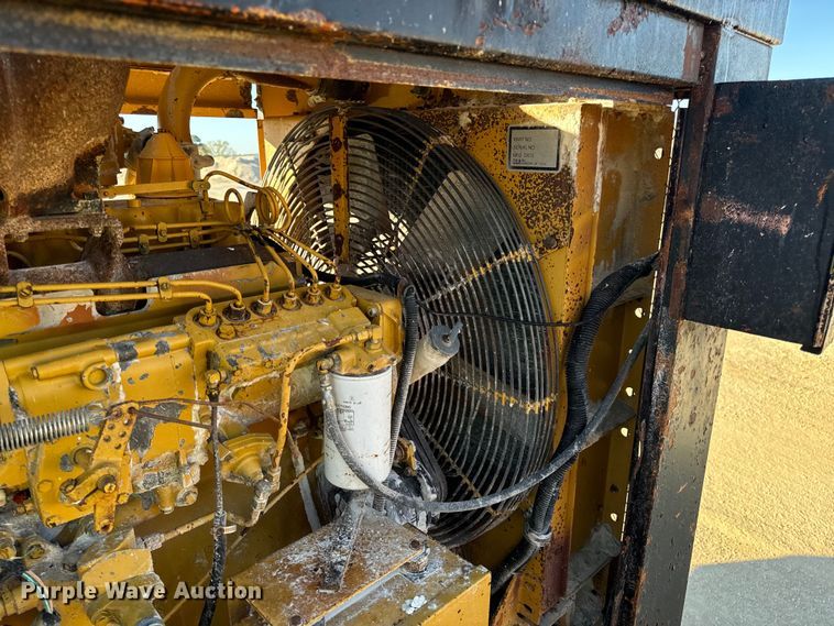 image for item DP6716 Eagle 500-05 impact crushing plant