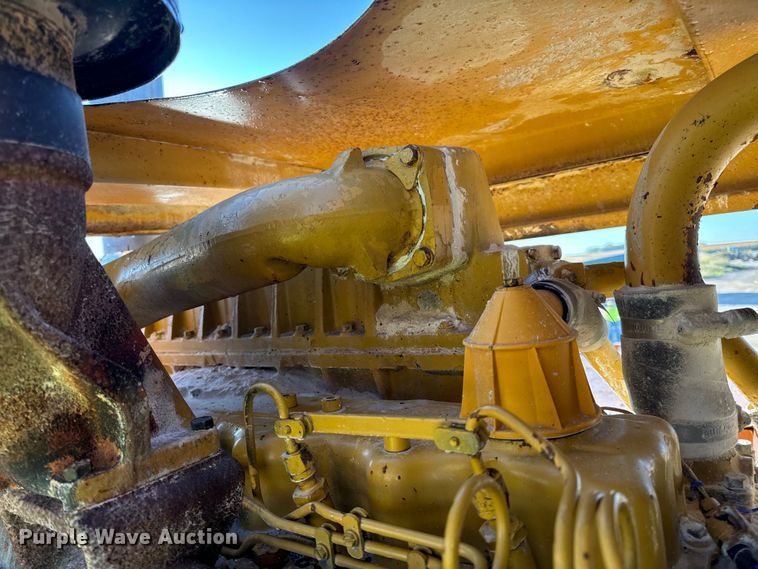 image for item DP6716 Eagle 500-05 impact crushing plant