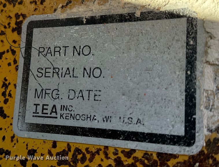 image for item DP6716 Eagle 500-05 impact crushing plant