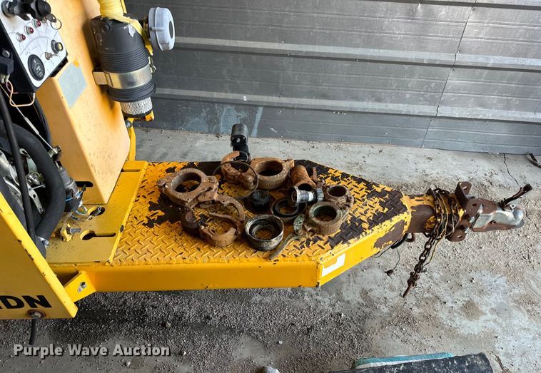 image for item DP6717 MultiQuip Mayco C-30HDN concrete pump