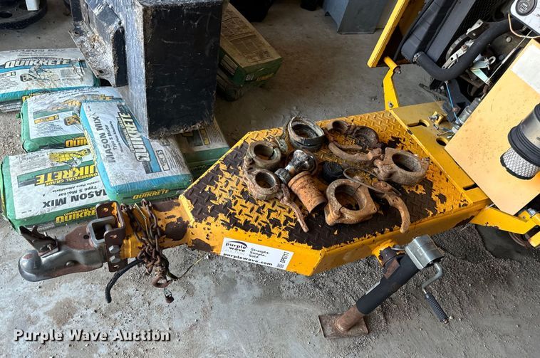 image for item DP6717 MultiQuip Mayco C-30HDN concrete pump