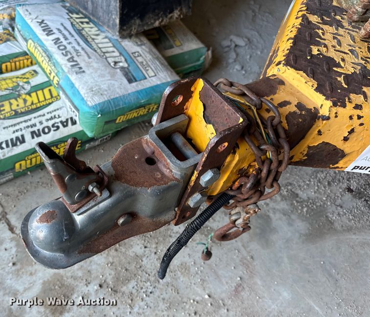 image for item DP6717 MultiQuip Mayco C-30HDN concrete pump