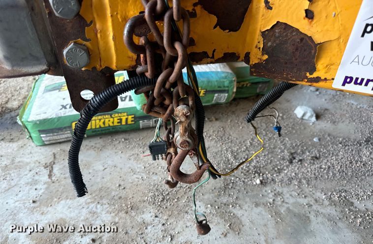 image for item DP6717 MultiQuip Mayco C-30HDN concrete pump