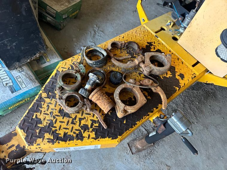 image for item DP6717 MultiQuip Mayco C-30HDN concrete pump