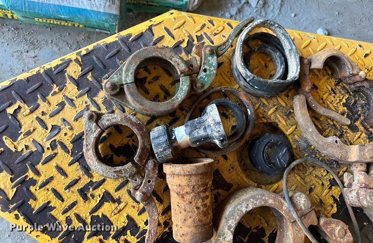 image for item DP6717 MultiQuip Mayco C-30HDN concrete pump