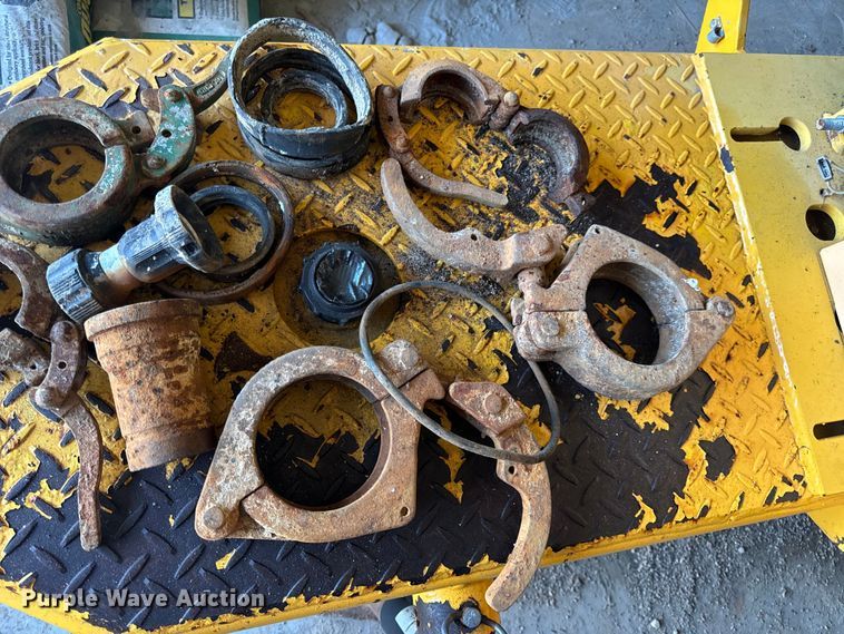 image for item DP6717 MultiQuip Mayco C-30HDN concrete pump