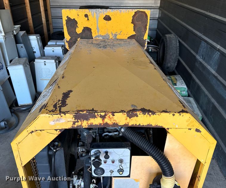 image for item DP6717 MultiQuip Mayco C-30HDN concrete pump