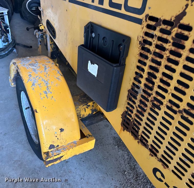 image for item DP6717 MultiQuip Mayco C-30HDN concrete pump