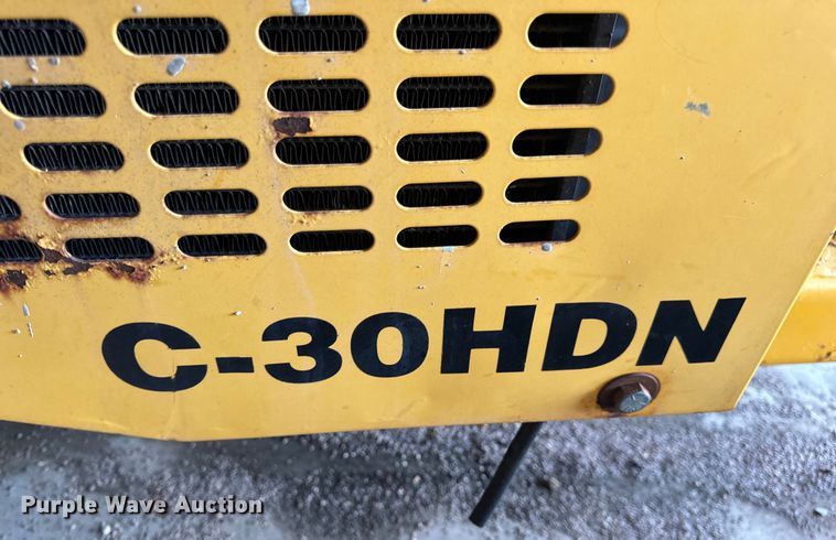 image for item DP6717 MultiQuip Mayco C-30HDN concrete pump