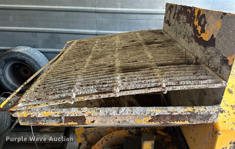 image for item DP6717 MultiQuip Mayco C-30HDN concrete pump