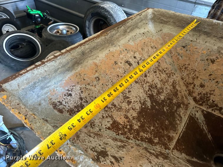 image for item DP6717 MultiQuip Mayco C-30HDN concrete pump