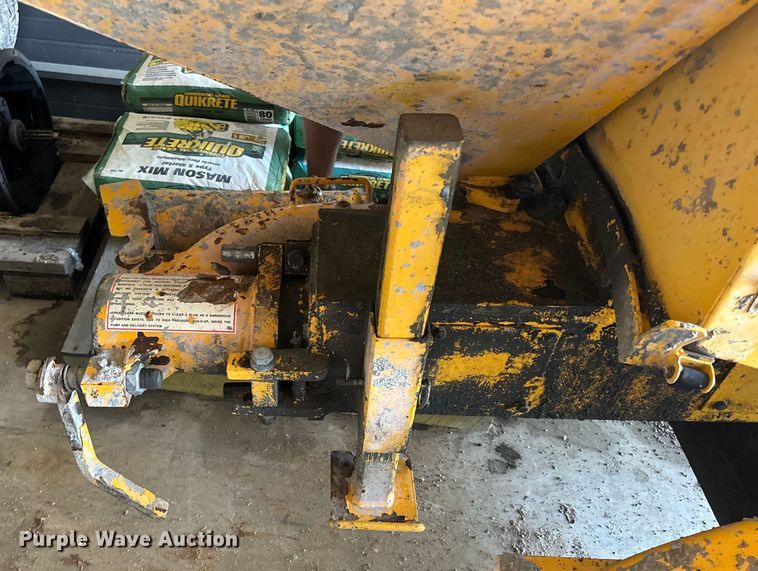 image for item DP6717 MultiQuip Mayco C-30HDN concrete pump