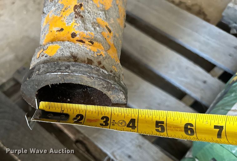 image for item DP6717 MultiQuip Mayco C-30HDN concrete pump