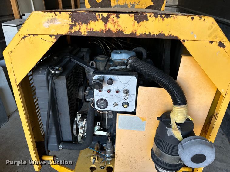 image for item DP6717 MultiQuip Mayco C-30HDN concrete pump