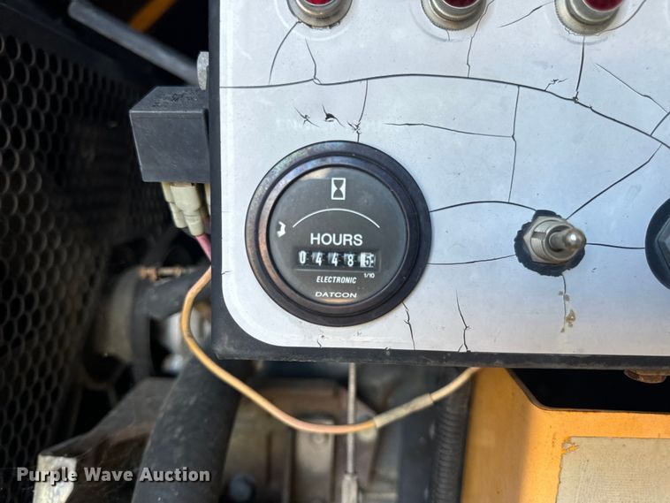 image for item DP6717 MultiQuip Mayco C-30HDN concrete pump