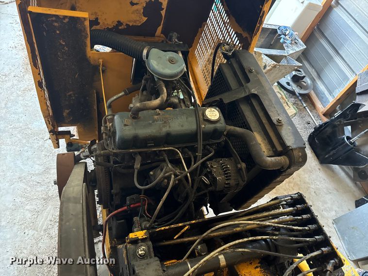 image for item DP6717 MultiQuip Mayco C-30HDN concrete pump