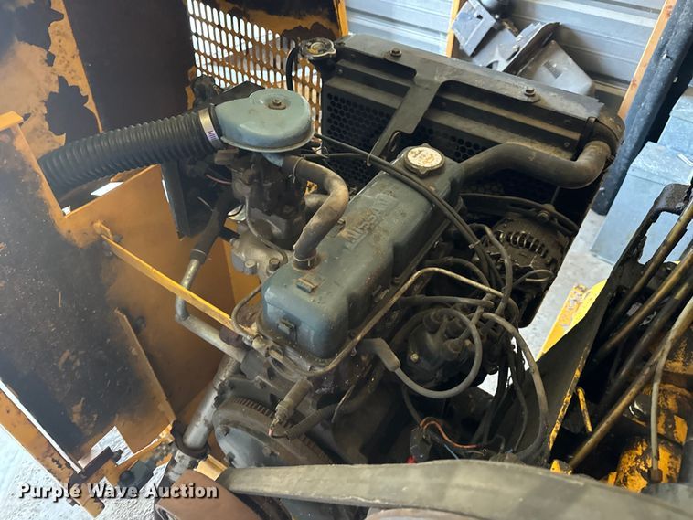 image for item DP6717 MultiQuip Mayco C-30HDN concrete pump