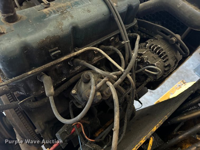 image for item DP6717 MultiQuip Mayco C-30HDN concrete pump