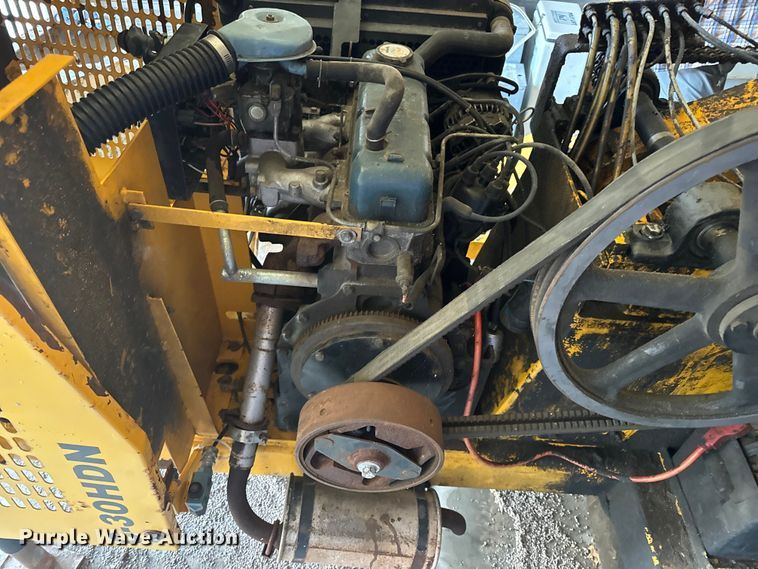 image for item DP6717 MultiQuip Mayco C-30HDN concrete pump