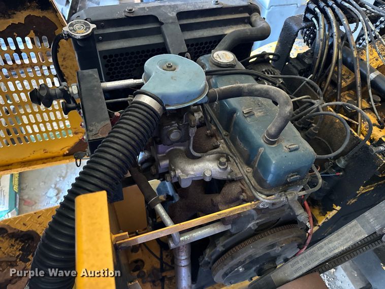 image for item DP6717 MultiQuip Mayco C-30HDN concrete pump