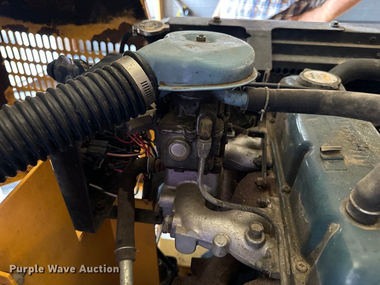 image for item DP6717 MultiQuip Mayco C-30HDN concrete pump