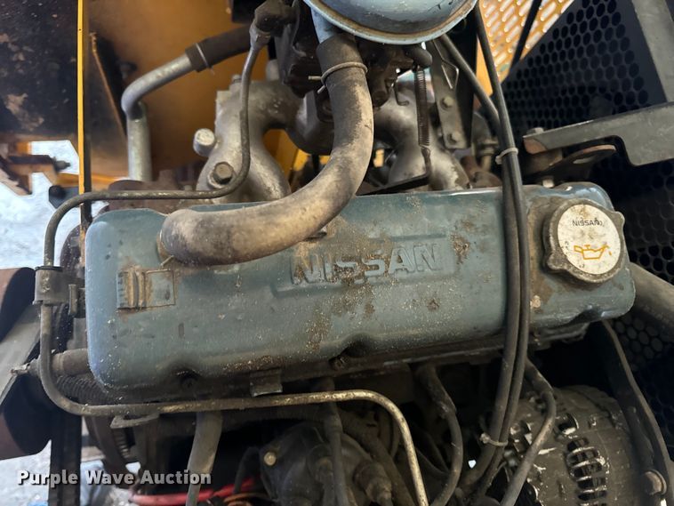 image for item DP6717 MultiQuip Mayco C-30HDN concrete pump