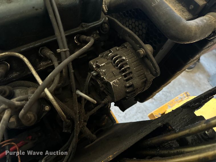 image for item DP6717 MultiQuip Mayco C-30HDN concrete pump