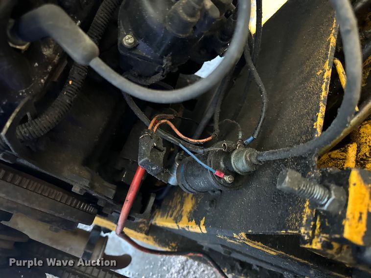 image for item DP6717 MultiQuip Mayco C-30HDN concrete pump