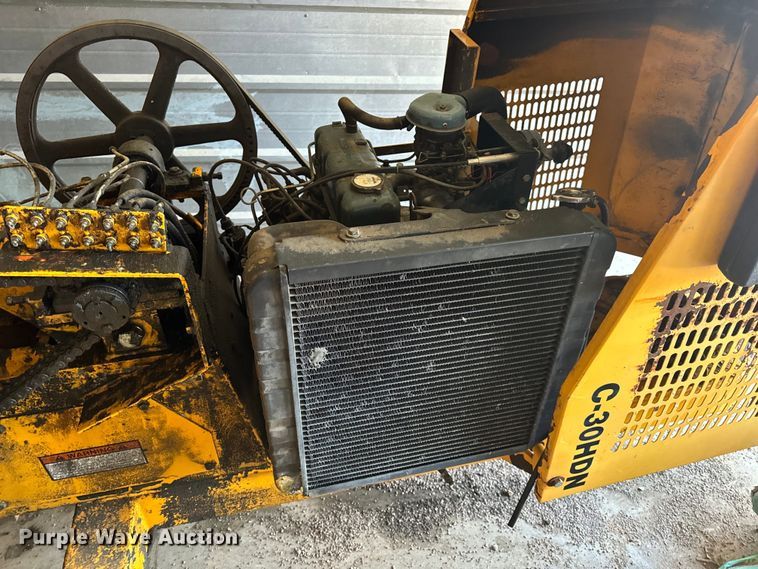 image for item DP6717 MultiQuip Mayco C-30HDN concrete pump