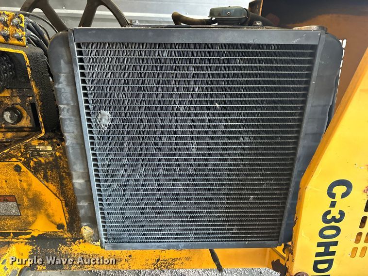 image for item DP6717 MultiQuip Mayco C-30HDN concrete pump