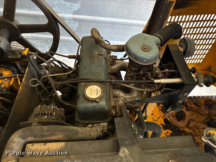 image for item DP6717 MultiQuip Mayco C-30HDN concrete pump